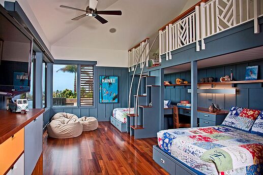 Teen Boys Bedroom  (4)