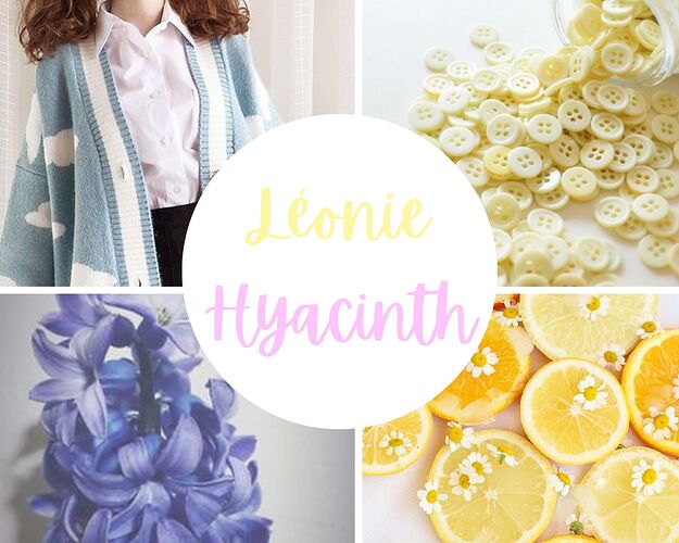 Léonie Hyacinth