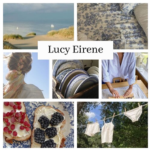 Lucy Eirene