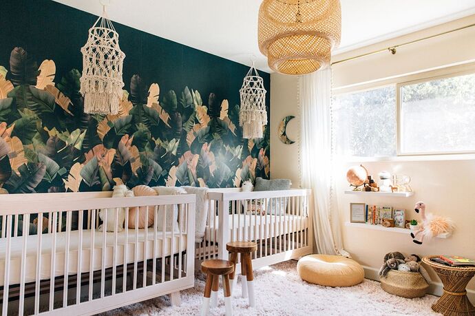34 Best Patterns For Nursery Wallpaper - Create A Room Your Kids Will Love  As They Grow