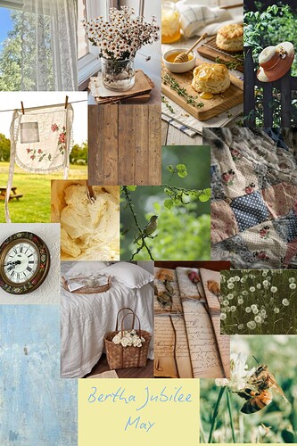 Bertha Jubilee May