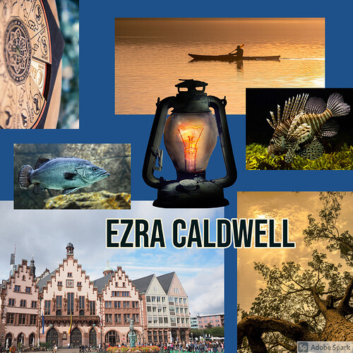 Ezra Caldwell
