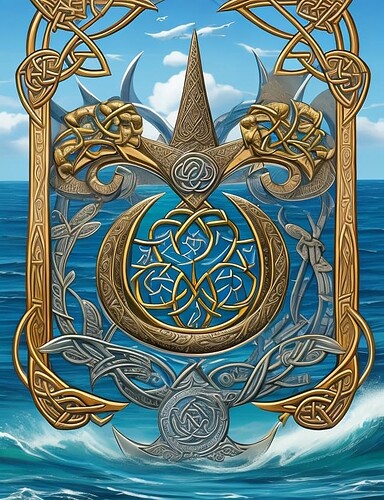 DreamShaper_v7_Celtic_sky_sea_medieval_2 (1)