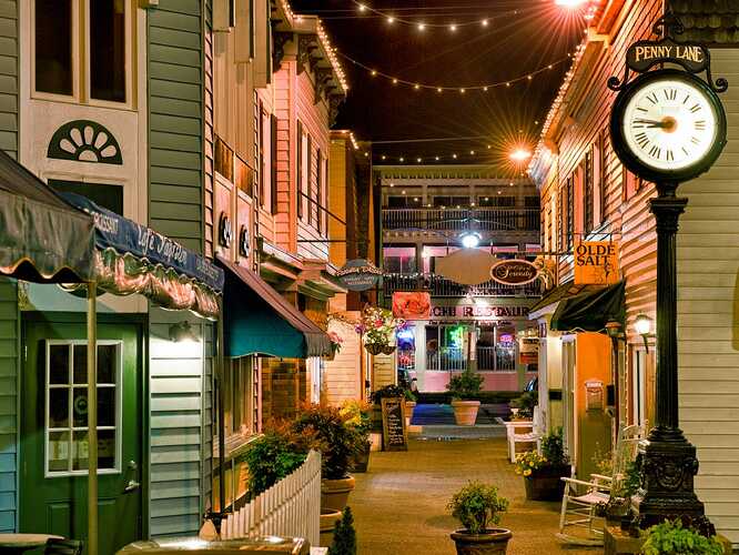 The Best Small Town in Every State