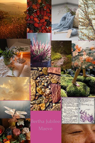 Bertha Jubilee Maeve