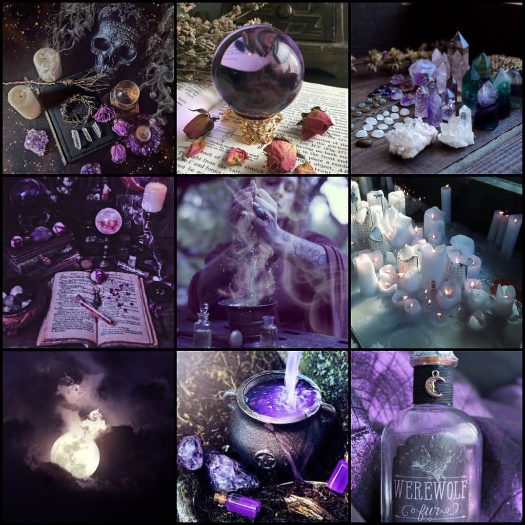 Lunar Witch Aesthetic Names! - Girl Names - Nameberry