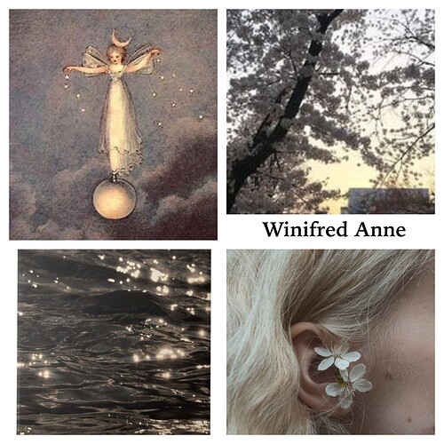 Winifred Anne