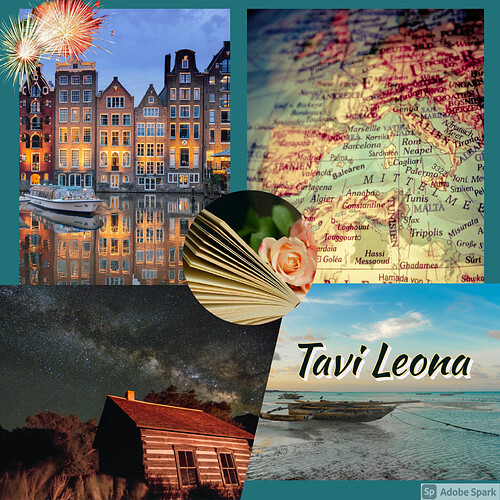 Tavi Leona