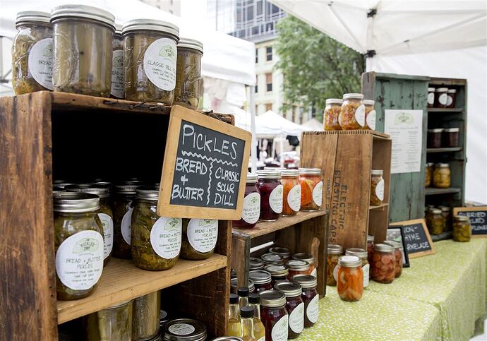 How can Pittsburgh's farmers markets be improved? A new community outreach  study aims to find out | Pittsburgh Post-Gazette