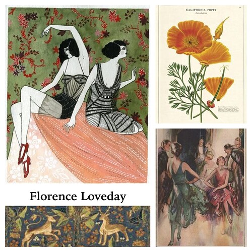 Florence Loveday