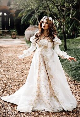 Wedding dress 3