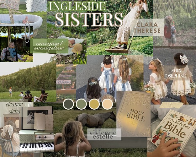 ingleside sisters