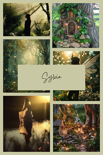 Bohemian Pictures Photo Collage