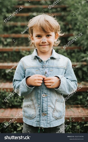 Cute little blonde boy Stock Photos, Images & Photography | Shutterstock