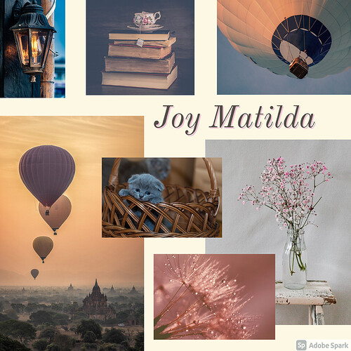 Joy Matilda