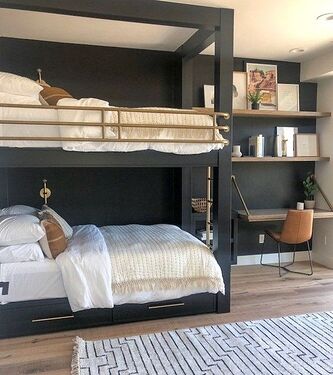 Teen Boys Bedroom  (3)