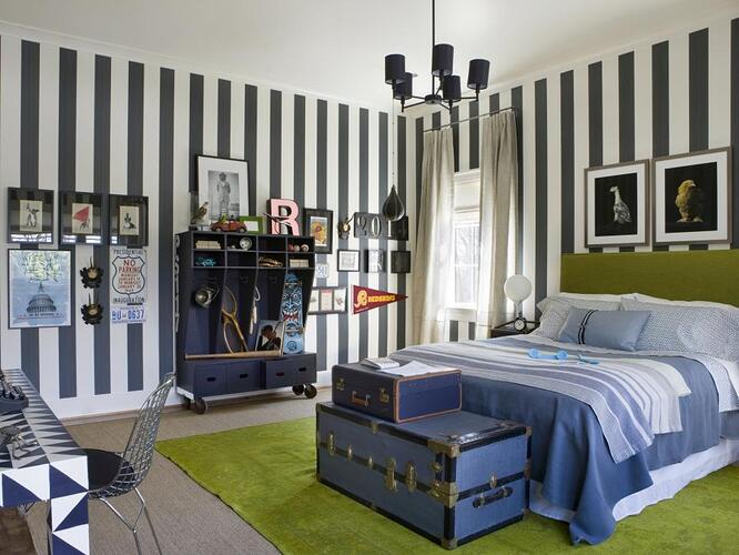boy room