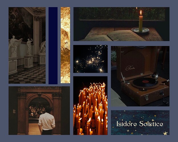 isidore solstice