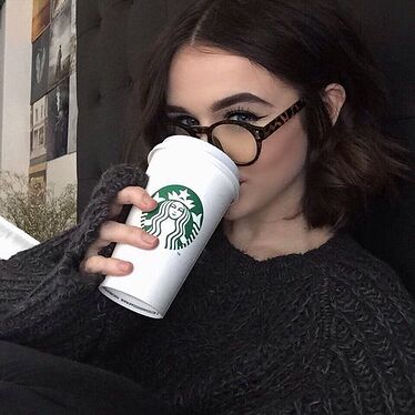 Girlwithstarbucks