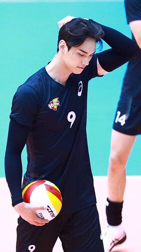 koreanvolleyball