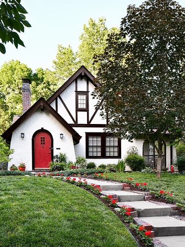 Everything You Need to Know About [name_m]Tudor[/name_m] Homes