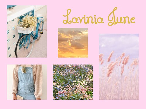 Lavinia June