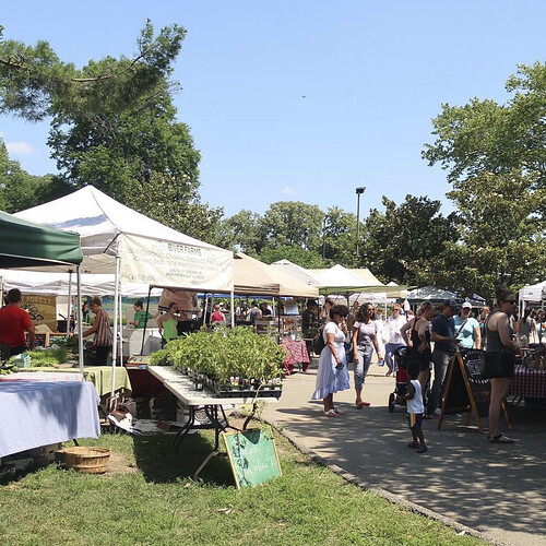 Tower Grove Farmers Market |