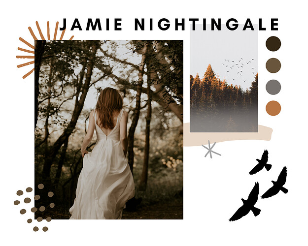 [name_u]Jamie[/name_u] [name_u]Nightingale[/name_u]
