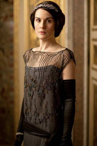 Lady Mary Crawleys 15 Best Dresses and Outfits on Downton Abbey | Glamour