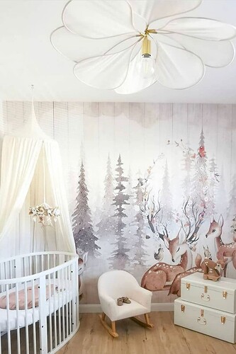 Woodland Nursery Decor Ideas