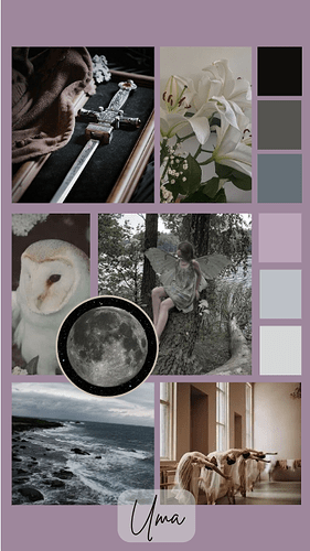UmaMoodboard