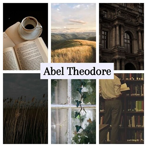 Abel Theodore