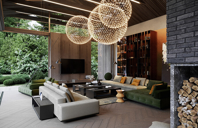 living room 1