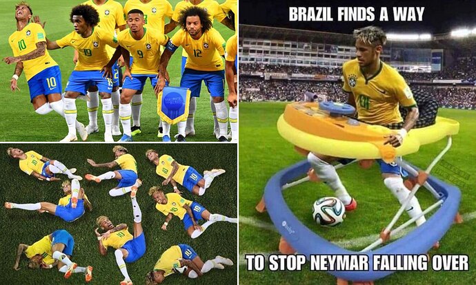 neymar