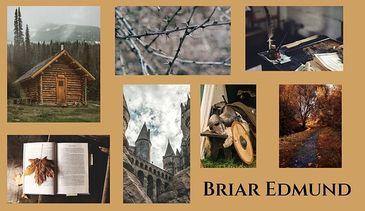 Briar Edmund