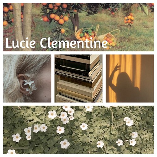 Lucie Clementine