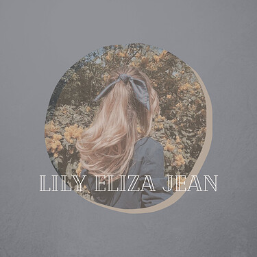 Lily Eliza Jean