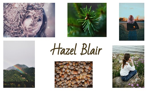 Hazel Blair