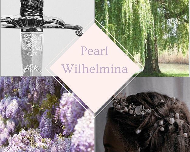 Pearl Wilhelmina