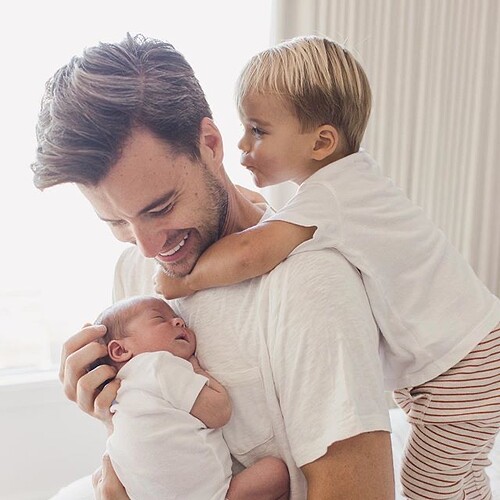 Lauren Conrad celebrates William Tell's birthday – Daniel+Lauren