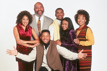 fresh prince