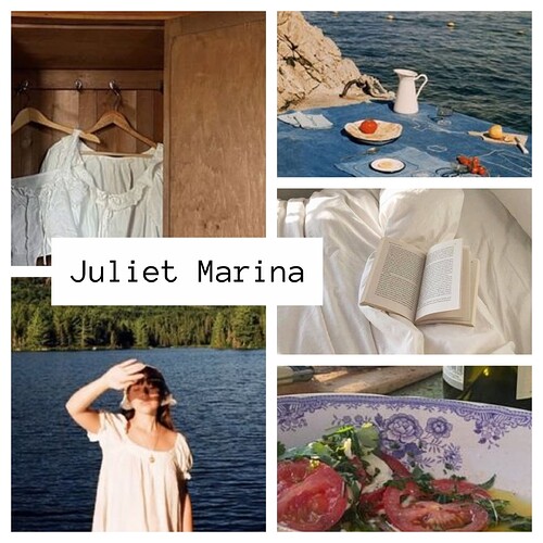 Juliet Marina