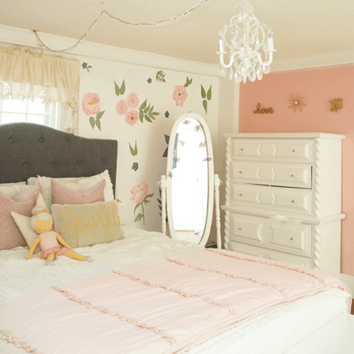 5 must have design features every little girl needs in her bedroom -