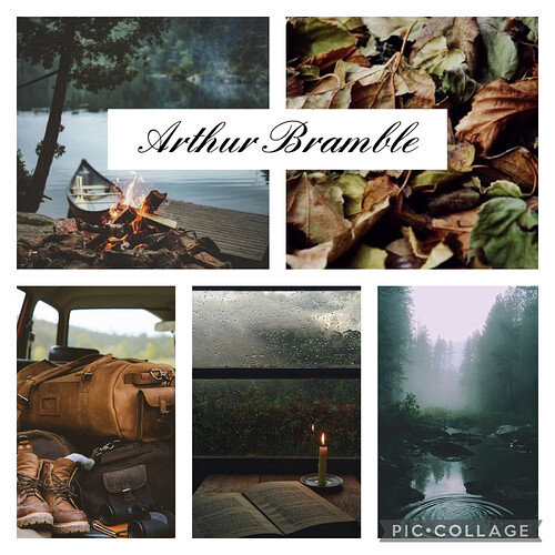 Arthur Bramble