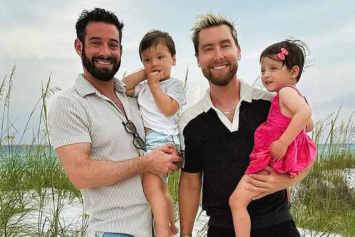 lance bass