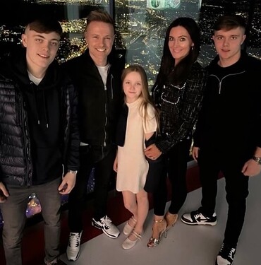 nicky byrne