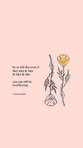 poems like or reblog if u save it