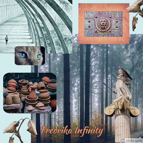 Fredrika Infinity