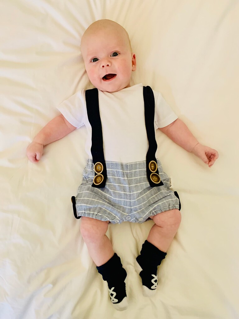 Baby Emrys McIntyre has arrived Birth Announcements Nameberry