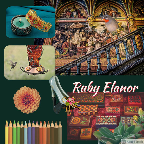 Ruby Elanor